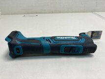 【★06-2085】■中古■Makita マキタ TM30D 充電式マルチツール 10.8V 本体のみ（4120）_画像2