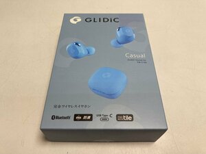 【★03-1673】■未使用■GLIDiC グライディック Sound Air TW-5100 ブラック 未使用品（5003）