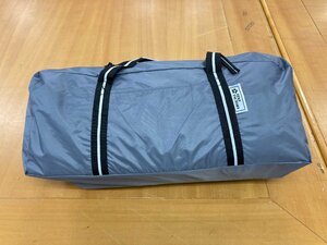 【★06-2083】■中古■TENT FACTORY フォーシーズントンネル 2ルームテント TF-4ST（6668）