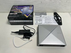 【★03-1667】■中古■動作品 NEC エヌイーシー Aterm PA-WX6000HP 無線LANルーター Wi-Fi （8260）