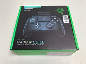 【★13-5916】■未開封■RAZER RAIJU MOBILE ゲーミングコントローラー RZ06-02800100-R3M1 未開封（8493）