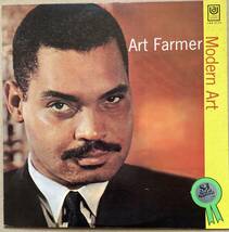 ART FARMER アート・ファーマー / MODERN ART LAX-3111 BILL EVANS BENNY GOLSON_画像1