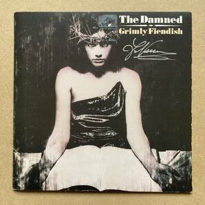 THE DAMNED / GRIMLY FIENDISH GRIM-1の画像1