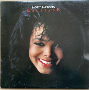 JANET JACKSON / ESCAPADE SP-12352 MICHAEL JACKSON