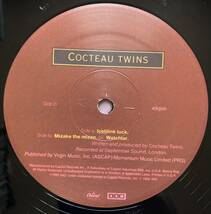 Cocteau Twins / Iceblink Luck / コクトー・ツインズ / Capitol V-15626 / 12'' 45rpm / US盤 / 1990年_画像4