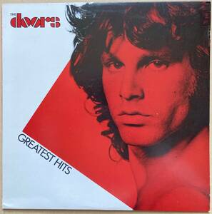 THE DOORS / GREATEST HITS 5E-515