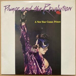 Prince And The Revolution A New Year Comes Prince 2LP