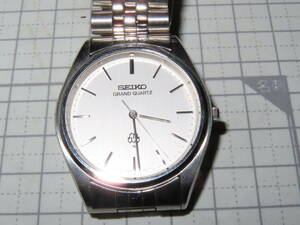 ネコポス可　SEIKO　GRAND QUARTZ　9940-8000　腕時計　セイコー　グランドクォーツ　メンズ腕時計　男性向け　