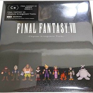 ff7 リバース 発売記念くじ C賞 サウンドトラック CD