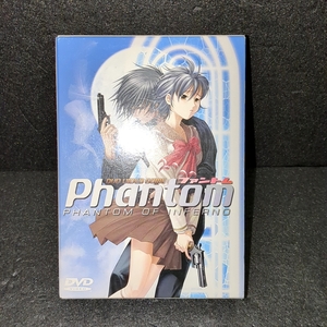 DVD VIDEO GAME　ファントム ファントム・オブ・インフェルノ　Phantom -PHANTOM OF INFERNO-