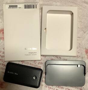 大特価　新品同様　WiMAX ポケットWi-Fi Mobile Slim IMW-C1000W 送料無料！　