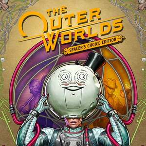 [Steam] The Outer Worlds: Spacer's Choice Edition / outer world 