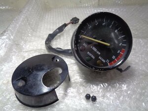 Z1000P,KZ1000 Police tachometer (Z1000J,Z1000R,FX,MKⅡ,GPZ,Z1100GP,Z1100R)