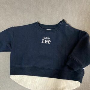 lee トレーナー　裏起毛