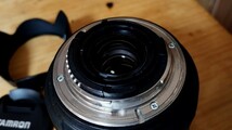 タムロン　AF28-300mm F/3.5-6.3 XR Di VC LD Aspherical [IF] MACRO　中古品　動作確認済　ニコンFマウント_画像4