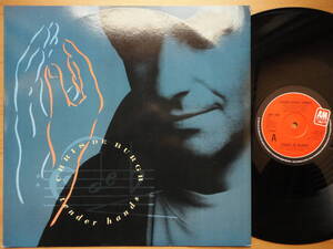 ●12”シングル UK盤 CHRIS DE BURGH クリス・デ・バー / TENDER HANDS (REMIX) AMY 486 個人所蔵 新品同様 ●3点落札ゆうパック送料無料●