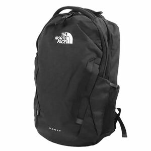 ザ ノースフェイス THE NORTH FACE リュック バックパック VAULT NF0A3VY2-JK3 BLACK