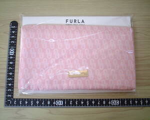 FURLA* Furla * mask case * unopened new goods * pouch * pink color 