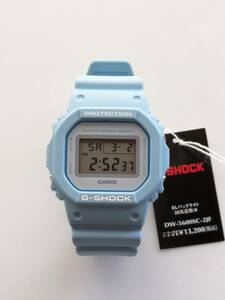 G-SHOCK Spring Color Series DW-5600SC-2JF