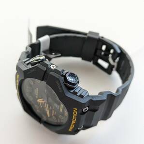 G-SHOCK Caution Yellowシリーズ GA-B001CY-1AJFの画像5