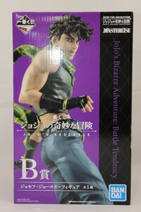 056 k1659 開封品 一番くじ ジョジョの奇妙な冒険 JOJO'S ASSEMBLE B賞 ジョセフ・ジョースター