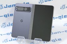 ◇美品 SIMフリー Google Pixel Fold 折り畳みスマホ!! 格安価格!! J486989 BL 関西_画像3