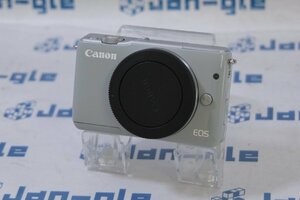 関西 Ω 美品 Canon EOS M10 ボディ 激安価格!! この機会にぜひ!! J487290 P