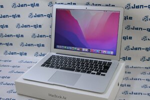 関西Apple MacbookAir MMGF2J/A 13.3インチ CPU:Corei5-5250U 1.6GHz メモリ:8GB SSD128GB この機会にぜひいかがでしょうか!! J484324 B ◆