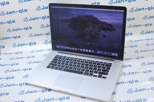 ◇訳アリ Apple Macbook Pro Mid2012 CPU:Core i7 3615QM 2.3GHz /RAM:8GB /SSD:256GB 格安価格!! J486693 WH 関西