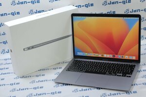 関西 Apple MacBook Air Z124000E1 CPU:M1 /SSD:256GB /メモリ:8GB 格安スタート！■J489110 BL
