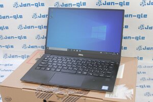 関西 Dell XPS 13 9360 CPU:Core i7 7560U 2.40GHz /SSD:256GB /メモリ:8GB 格安スタート！■J489519 Y