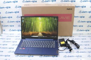 関西 極美品 最新OS NEC LAVIE N14 Slim PC-N1455HAL-YC2 14インチ/Ryzen5 7530U 2.00GHz/16GB/SSD512GB 格安1円スタート□ J488587 B