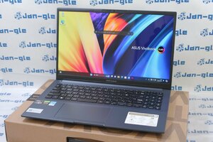 関西 Ω 美品 ASUS Vivobook Pro 15 OLED M6500QE 激安価格!! この機会にいかがでしょうか!! J490476 P