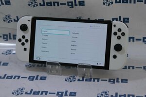 関西発送 任天堂 Nintendo Switch 有機ELモデル HEG-S-KAAAA 格安スタート！□s 大人気コンシューマゲーム機！ J490146 Y