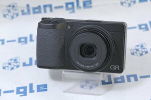 ◇美品 RICOH GR III ハイエンドコンパクトデジタルカメラ 格安価格!! J491185 P 関西