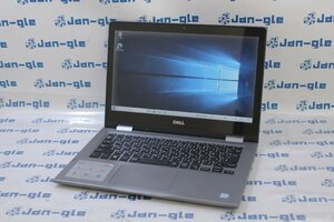 関西 DELL Inspiron 13 5378 ノートPC 13.3/Core i3-7100U 2.40GHz/4GB/1TB 格安スタート！□ J488641 Y