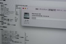 ◇Apple MacBook Early 2016 MLH72J/A [スペースグレイ] CPU:Core m3 6Y30 1.1GHz /RAM:8GB /SSD:256GB 格安1円START!! J490479 BL 関西_画像3