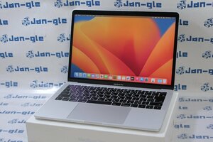 関西 Apple MacBook Pro MPXR2J/A CPU:Core i5 7360 2.3GHz /SSD:128GB /メモリ:8GB 格安１円スタート！■J492050 BL
