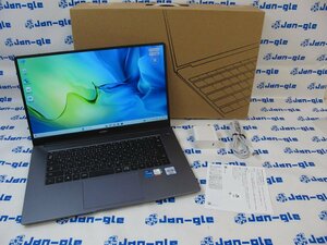 《1円スタート》☆HUAWEI MateBook D 15 BoD-WDH9☆[i5-1135G7/8GB/512GB(NVMe SSD)/15.6インチ]☆中古☆J489735 B mm☆【関東発送】