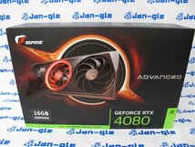 開封未使用 iGame GeForce RTX 4080 16G Advanced OC-V G10681G TM関東発送_画像1