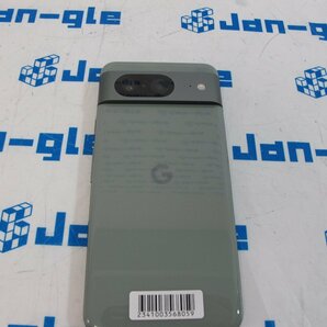 【美品】Google Pixel8 docomo 〇 中古 1円 J490368 B TM関東発送の画像3