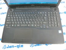 ジャンク 現状品 FUJITSU FMVA53A3B i7-6700 8GB 付属品無し 中古 1円 J486409B TM関東発送_画像3