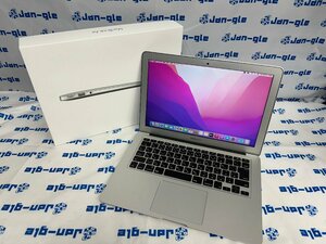 札幌発送■1円スタート■Apple■MacBookAir■MQD32J/A■容量128GB■2017年製■J489356