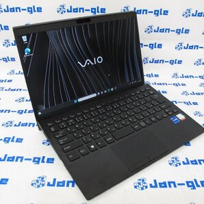 VAIO S13 VJS1348 Win11Home / i7-1255U 1.70GHz / RAM:16GB / SSD(NVMe):512GB 1円スタート！ J492305 GAU 関東発送の画像1