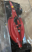 1/24 フェラーリ F1-75 F1 2022 シャルル・ルクレール デアゴスティーニ Ferrari ビッグスケール コレクション_画像7