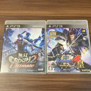 【PS3】 無双OROCHI 2 Ultimate [通常版］