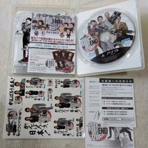 PS3 龍が如くOF THE END ソフト 攻略本 完全攻略極ノ書 プレイステーション3 ソフト攻略本セット play station3 SEGA_画像4