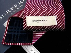 *:.*:【新品N】8807 バーバリー【最高級PRORSUM プローサム】【BURBERRY】ネクタイ