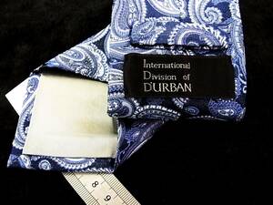 *:.*:[ new goods N]8363[ top model ][ embroidery *peiz Lee ] Durban [D'URBAN] necktie 