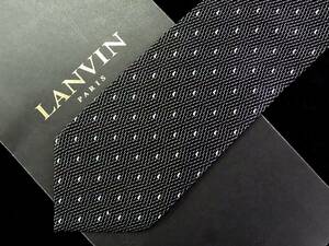 *:.*:【新品N】8381 ランバン【LANVIN】ネクタイ